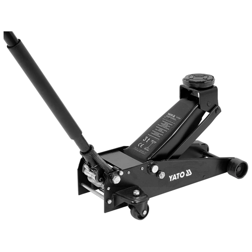 YATO kétdugattyús hidraulikus emelő, 3t - gyors emelésű (YT-17214) F286112