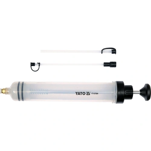 YATO kézi olajleszívó/adagoló pumpa 500ml (YT-07084) F286165