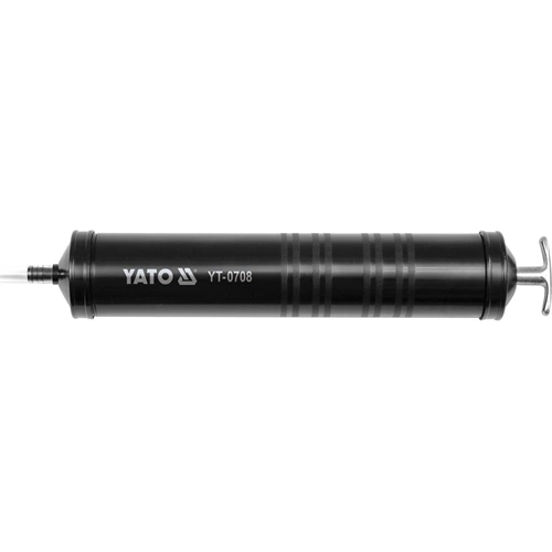 YATO kézi olajpumpa 0.5L (YT-0708) F286167