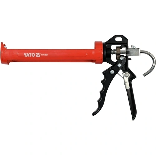 YATO Kittkinyomó pisztoly 300 ml ALU nyitott (YT-67520) F286207