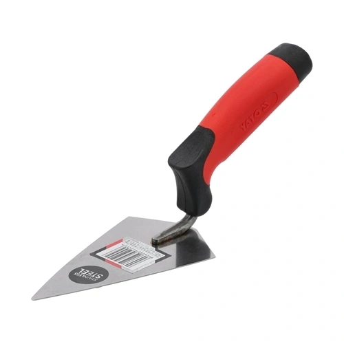 YATO Kőműves kanál hegyes Inox 135x80 mm (YT-5245) F286261