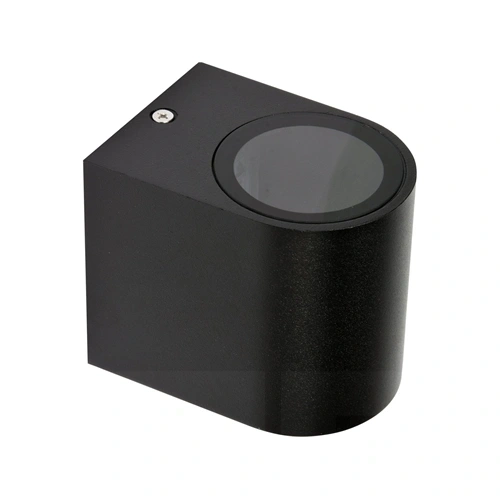 YATO Kültéri fali led lámpa (fekete-Alumínium) (YT-81900) F286615