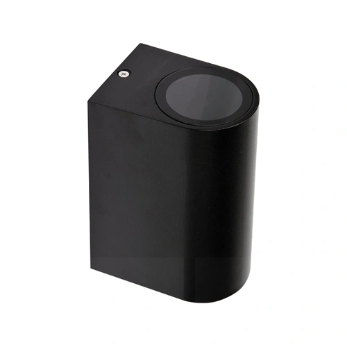 YATO Kültéri fali led lámpa (fekete-Alumínium) (YT-81902) F286617