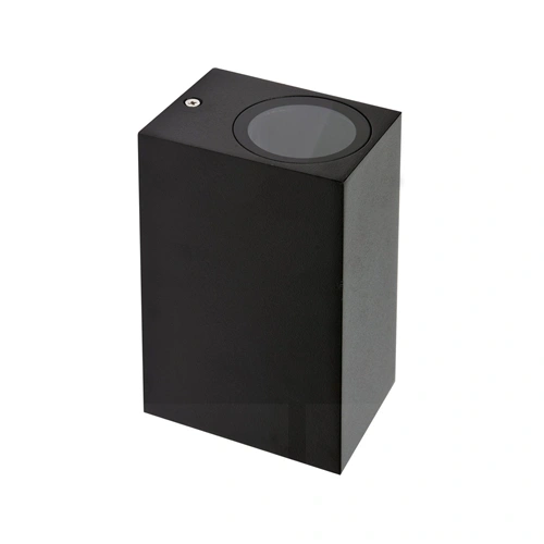 YATO Kültéri fali led lámpa (fekete-Alumínium) (YT-81903) T F286618