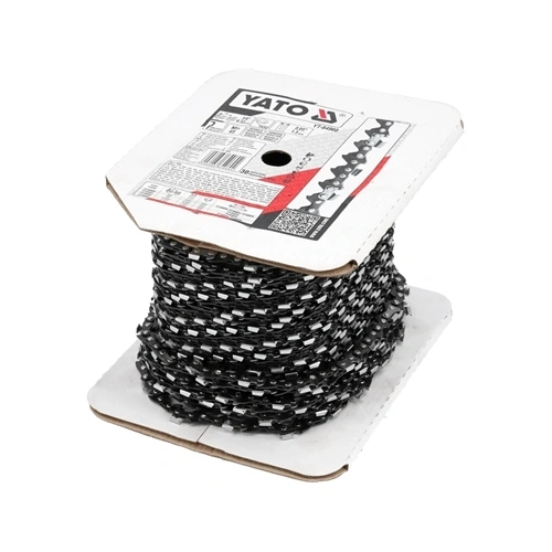 YATO Láncfűrész lánc tekercs 3/8" 1.3 mm (YT-84960) F286731
