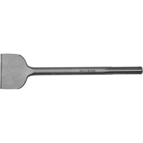 YATO Lapos vésőszár 75x300 mm SDS-Max. (YT-47335) F286815