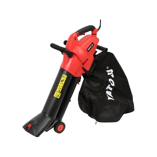 YATO Lombfúvó-szívó darálóval 3000 W (YT-85182) F286912