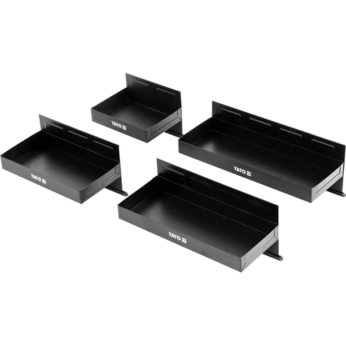 YATO Mágneses polc készlet 4 részes (YT-08682) F286940