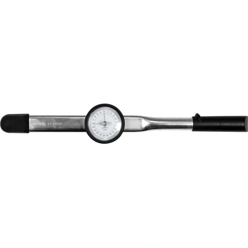 YATO Mérőórás nyomatékkulcs 1/2" 0-200 Nm (YT-07835) F287015