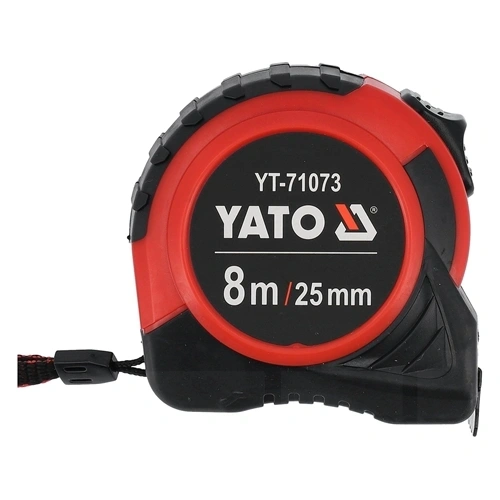 YATO Mérőszalag 8m x 25 mm (YT-71073) F287039
