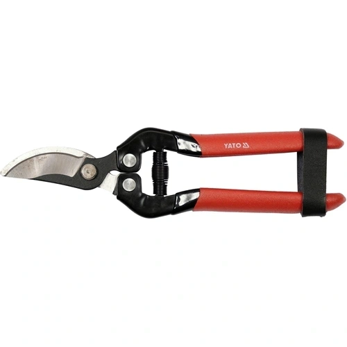 YATO Metszőolló 175 mm gyümölcsszedésre, virágvágásra (YT-8815) F287044