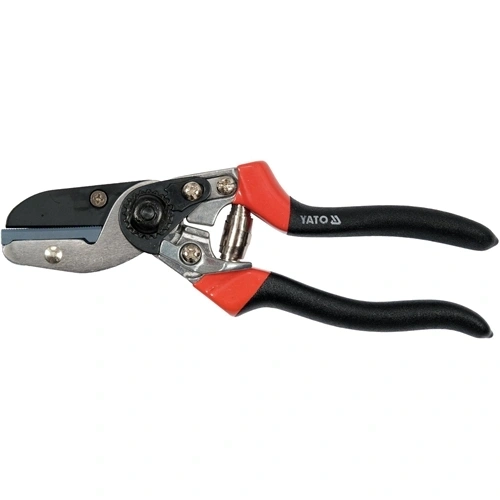 YATO Metszőolló 200 mm teflon bevonatú keményfém pengés (rávágó lappal) (YT-8802) F287055