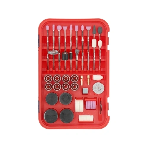 YATO Mini csiszoló gép adapter készlet 157 darabos (YT-34670) F287072