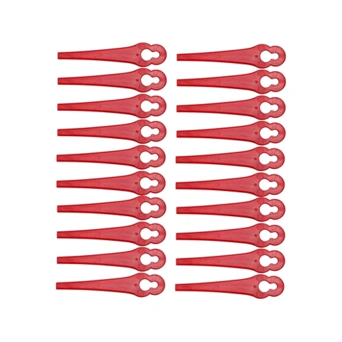 YATO Műanyag kések fűszegélynyíróhoz 20 darabos (YT-85016) F287474