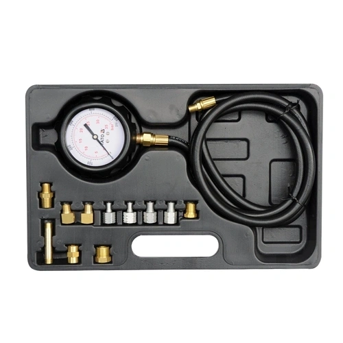 YATO Olajnyomásmérő készlet 12 részes (YT-73030) F287557