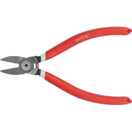 YATO Oldalcsípő fogó műanyaghoz 150 mm CrV (YT-1951) F287602