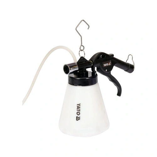 YATO Pneumatikus fékfolyadék cserélő, légtelenítő készlet 12 részes (YT-06835) F287696