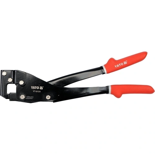 YATO Profilegyesítő fogó (gipszkartonozáshoz) 345 mm d= 0.5-0.8 (YT-5131) F287909