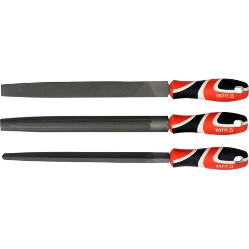 YATO Reszelő készlet 3 részes 250 mm (YT-6237) F288096