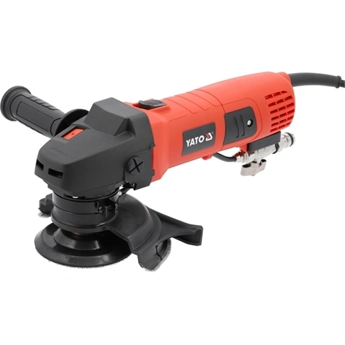 YATO Száraz-nedves polírozó-csiszoló 1300 W 100 mm (400-2100 rpm) (YT-82161) F288293
