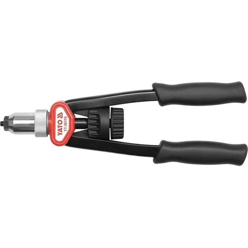 YATO Szegecsanya húzó karos M5. M6. M8. M10. M12 338 mm (YT-36119) F288303