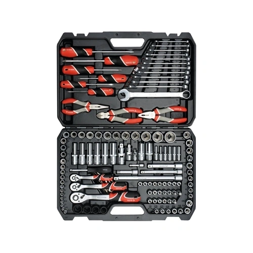 YATO Szerszámkészlet 129 részes Profi (YT-38881) F288340