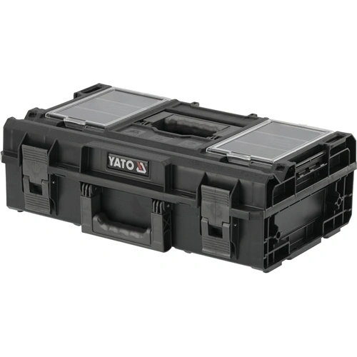 YATO Szerszámosláda organiserrel 585 x 385 x 190 mm (YT-09169) F288396