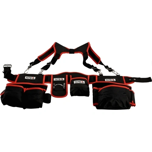 YATO Szerszámtartó öv vállhevederrel (YT-74070) F288407