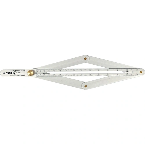 YATO Szögmérő 10-170 fok (YT-70853) F288458