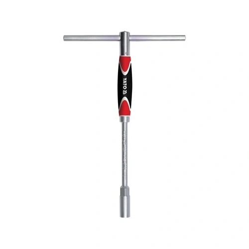 YATO T-kulcs 10 mm x 310 mm forgatható nyéllel CrV (YT-1554) F288621