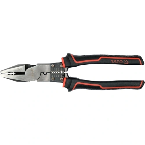 YATO Többfunkciós fogó 220 mm (YT-20430) F288708