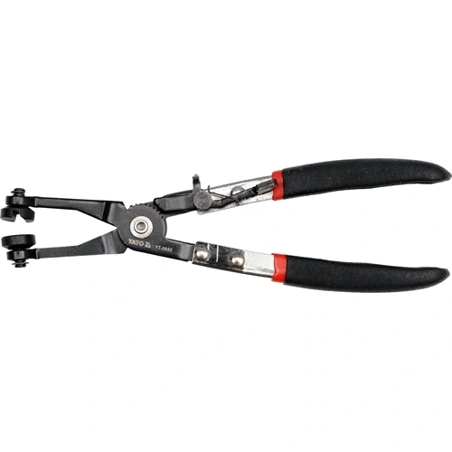 YATO Tömlőbilincs fogó (YT-0650) F288728