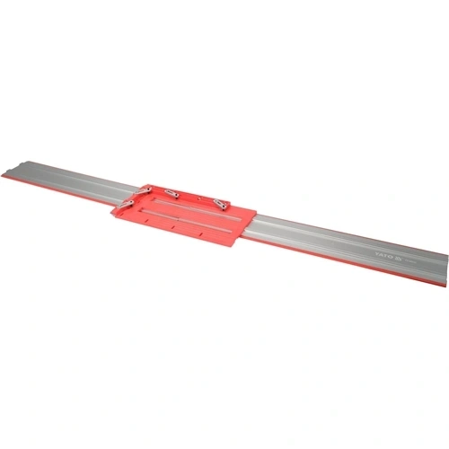 YATO Univerzális vezetősín 1350 mm körfűrészhez, csempevágó géphez (YT-36990) F288909