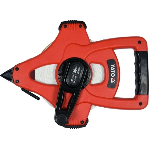 YATO Üvegszálas mérőszalag 50 m x 15 mm (YT-71541) F288934