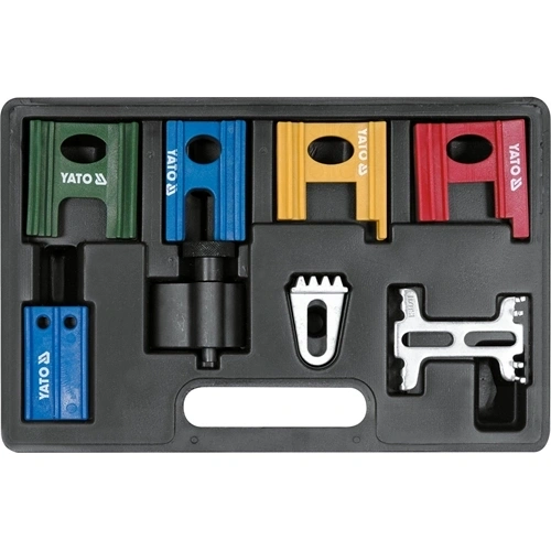 YATO Vezérlés beállító szett (YT-0633) F289059
