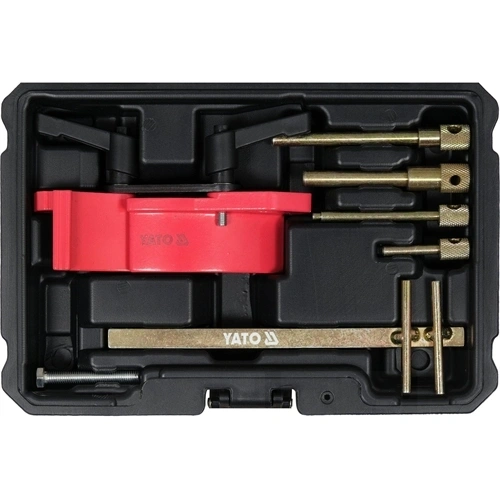 YATO vezérlés rögzítő készlet 7 részes (diesel és benzin) Renault (YT-06325) F289079