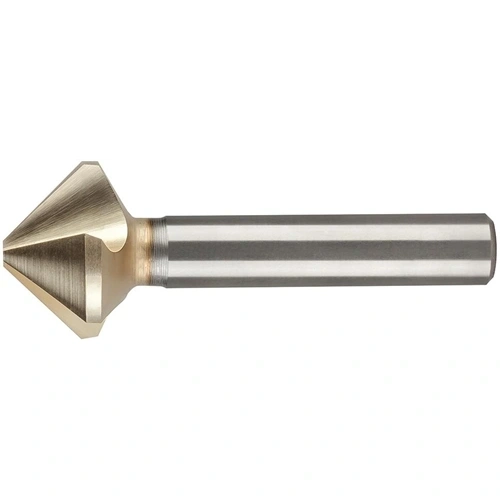 BECK Kúpos süllyesztő változó osztás HSS TiZrN 90 fok 15 mm F291124