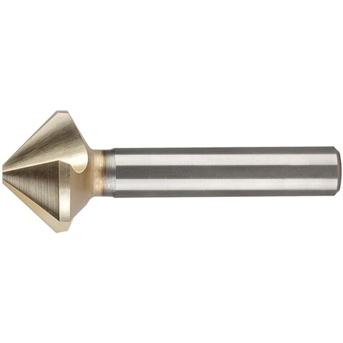 BECK kúpsüllyesztő HSSE-PM TiZrN 90 fok változó osztás 20. 5mm F291154