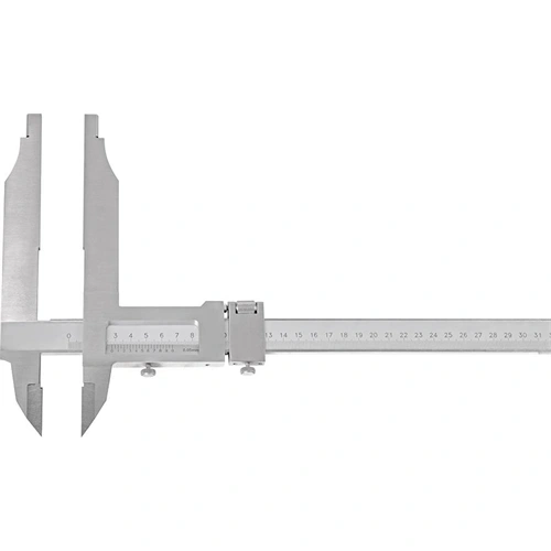 Format Tolómérő műhely csúcs és finomállítás kétoldali leolvasás 500x150mm F291787