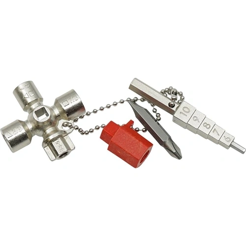 EDE Kapcsolószekrény kulcs Mini Key S+B S+B F292032