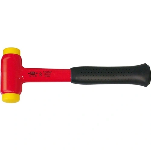 EDE Kímélő kalapács teljesen szigetelt F292038