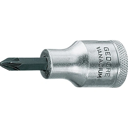 Gedore Csavarhúzó fej 1/2" PZ2x60mm F292259