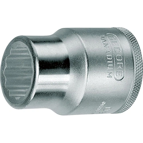 Gedore Dugókulcs fej 3/4" 41x62.5mm 12 szög F292279