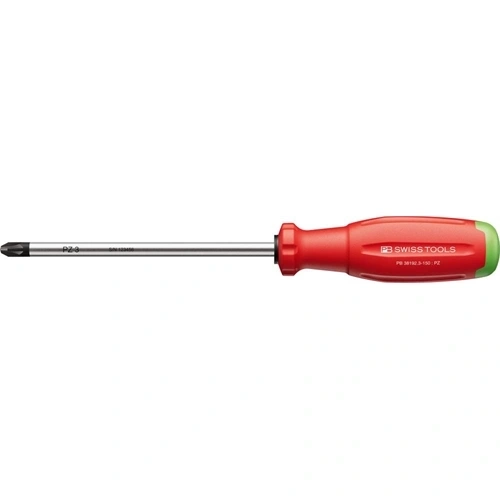 Swiss Tools Csavarhúzó PZ3x150mm SwissGrip EVO PB F292517
