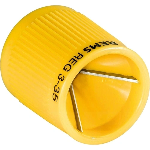 Rems REG 3-35 Külső/belső csősorjázó Átm.: 3 - 35 mm, Átm.: 1/8 - 1 3/8" F292640