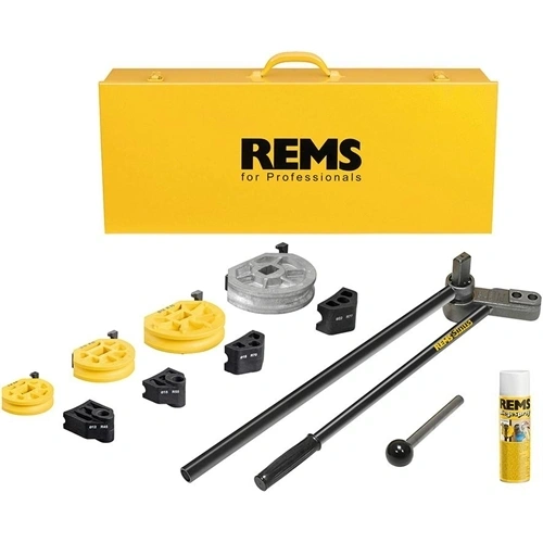 Rems Csőhajlító készlet szinusz 12-15-18-22 F292652