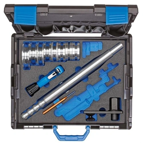 EDE Kézi csőhajlító készlet 6-18 mm L-BOXX-ban 136 F292699