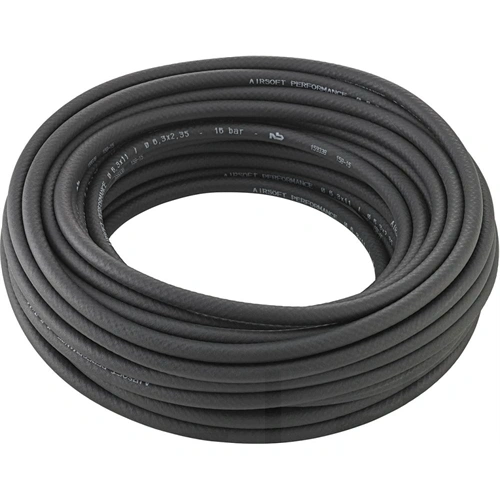Tricoflex Sűrített levegő tömlő PVC Airsoft performance 12.7x3.15mm 25m F293372