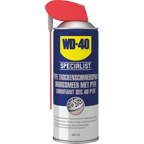 EDE Politetrafluoretilén szár az kenőanyag spray 400ml WD-40 F293456