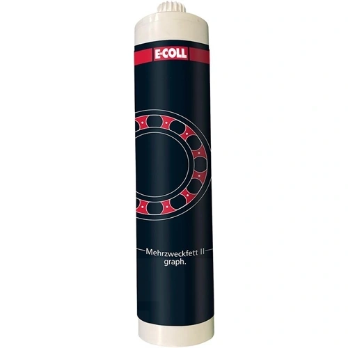 E-Coll Univerzális zsír II grafitozott 400g L-S F293471